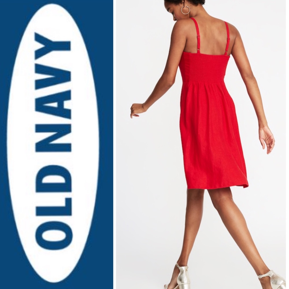 Old Navy Cami Dress Size M